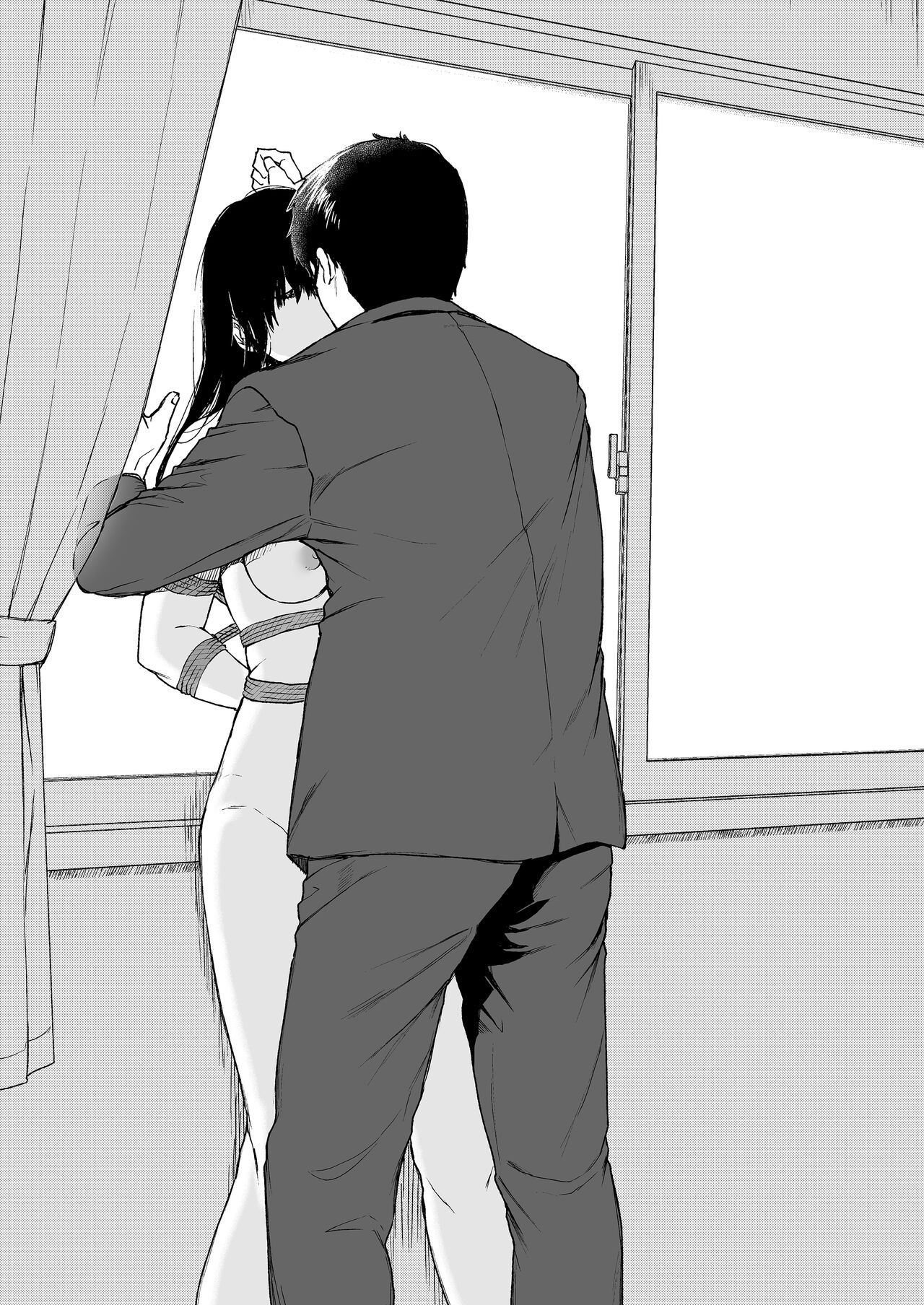 [Akari blast! (おそまつ)] 束縛愛～放課後、教室で、無防備な優等生を、無理やり犯す～1-4 [Chinese] image number 78