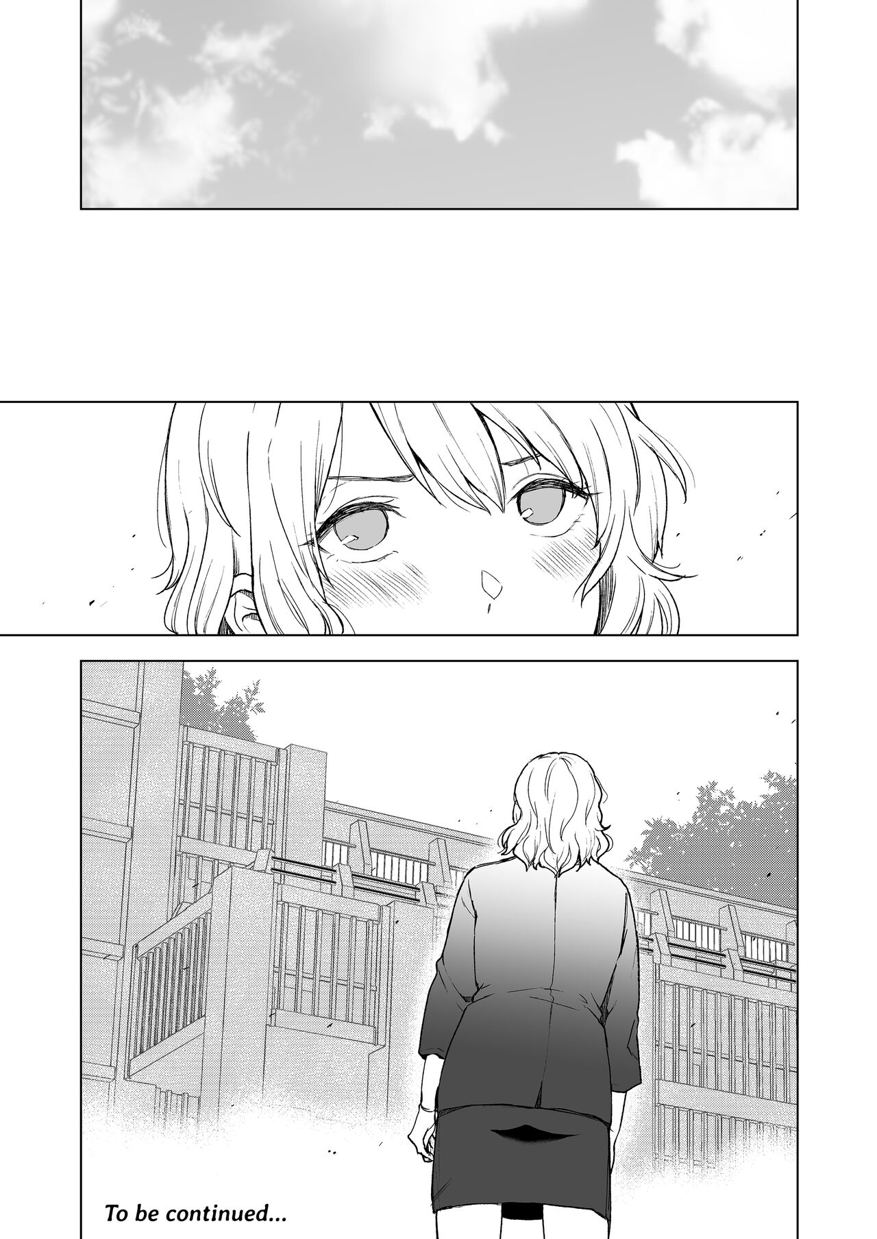 [Akari blast! (おそまつ)] 束縛愛～放課後、教室で、無防備な優等生を、無理やり犯す～1-4 [Chinese] image number 79