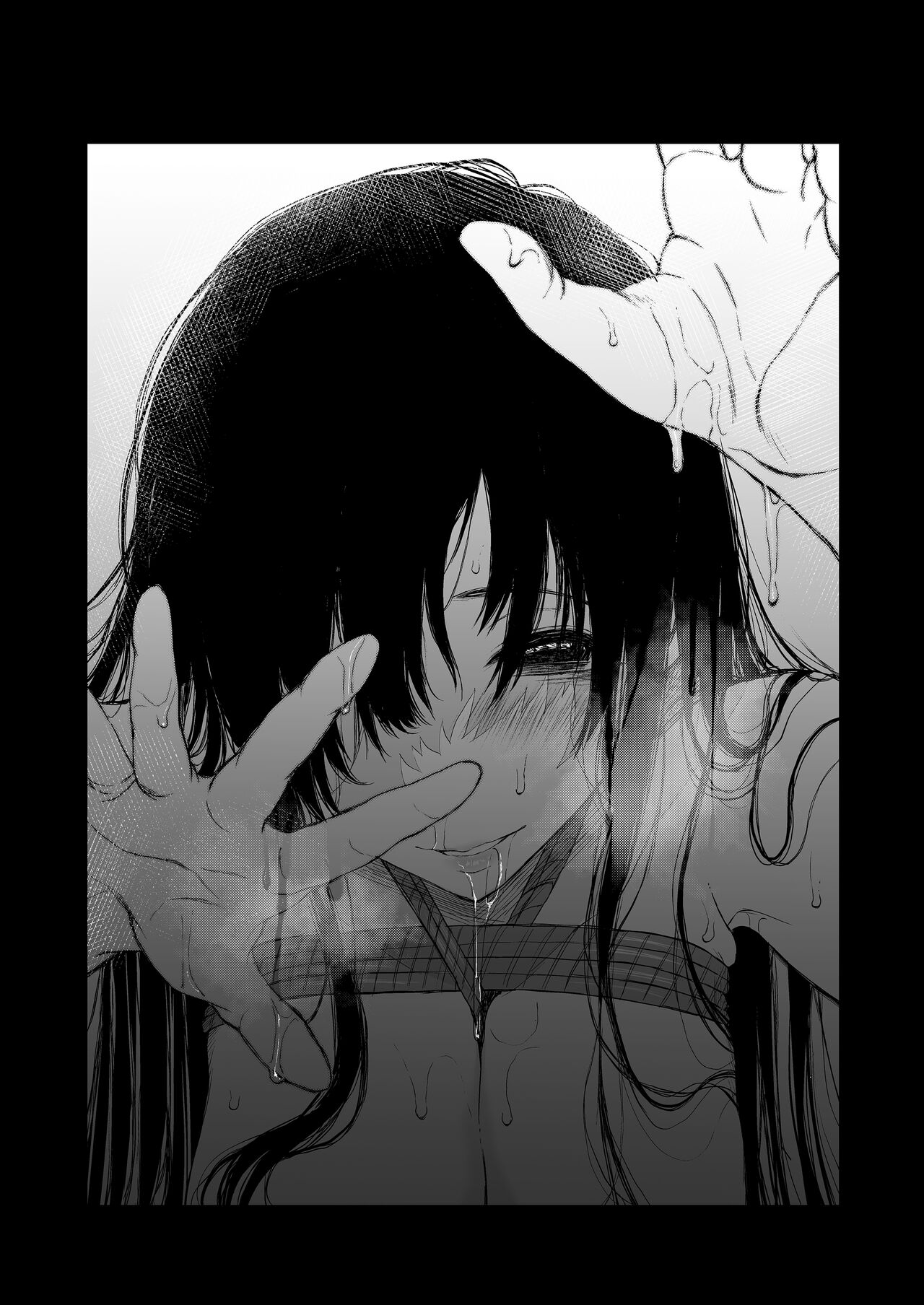 [Akari blast! (おそまつ)] 束縛愛～放課後、教室で、無防備な優等生を、無理やり犯す～1-4 [Chinese] image number 93