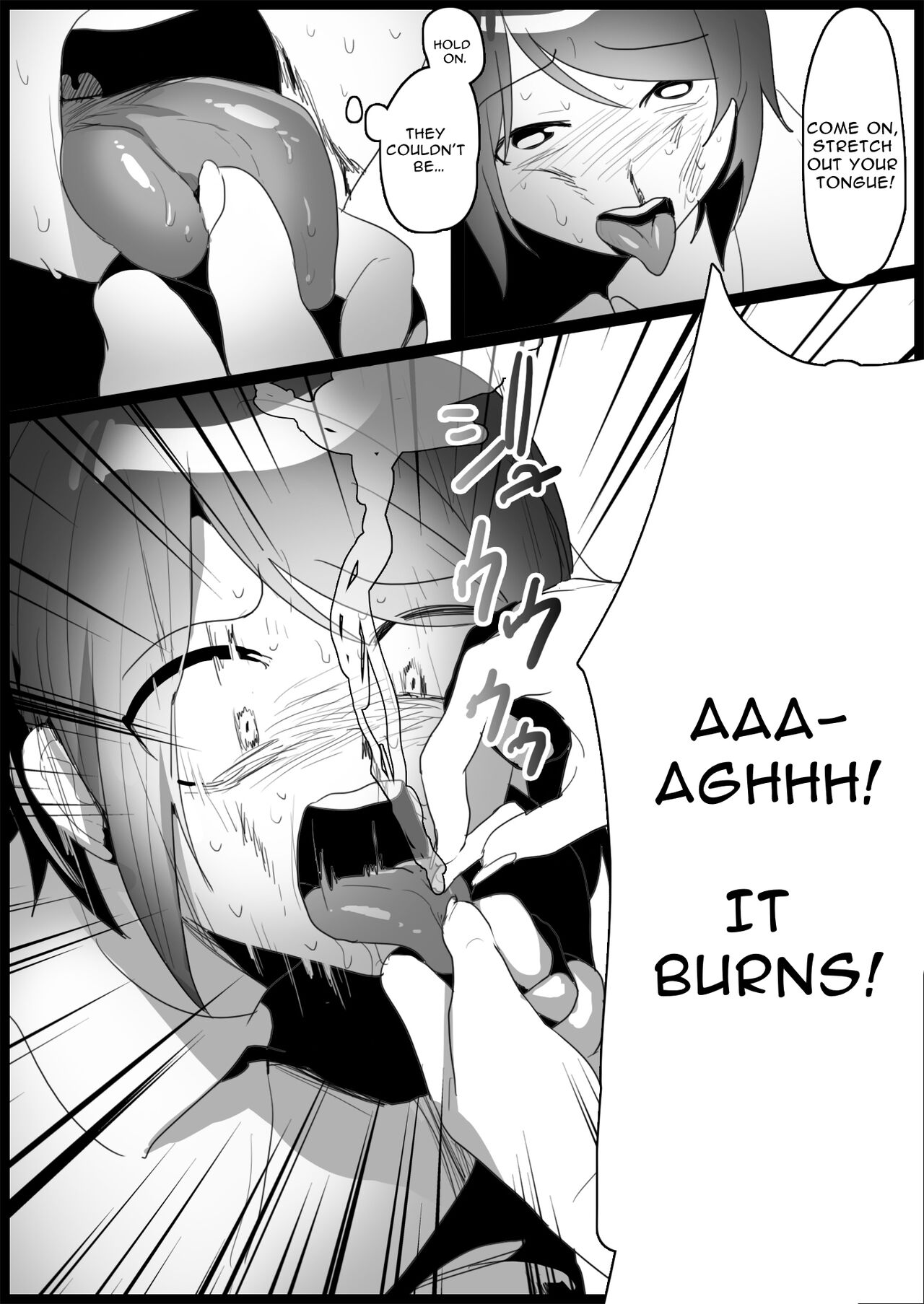 [Blitzkrieg, Toppogi] Bullied by delinquent gals numero di immagine  23