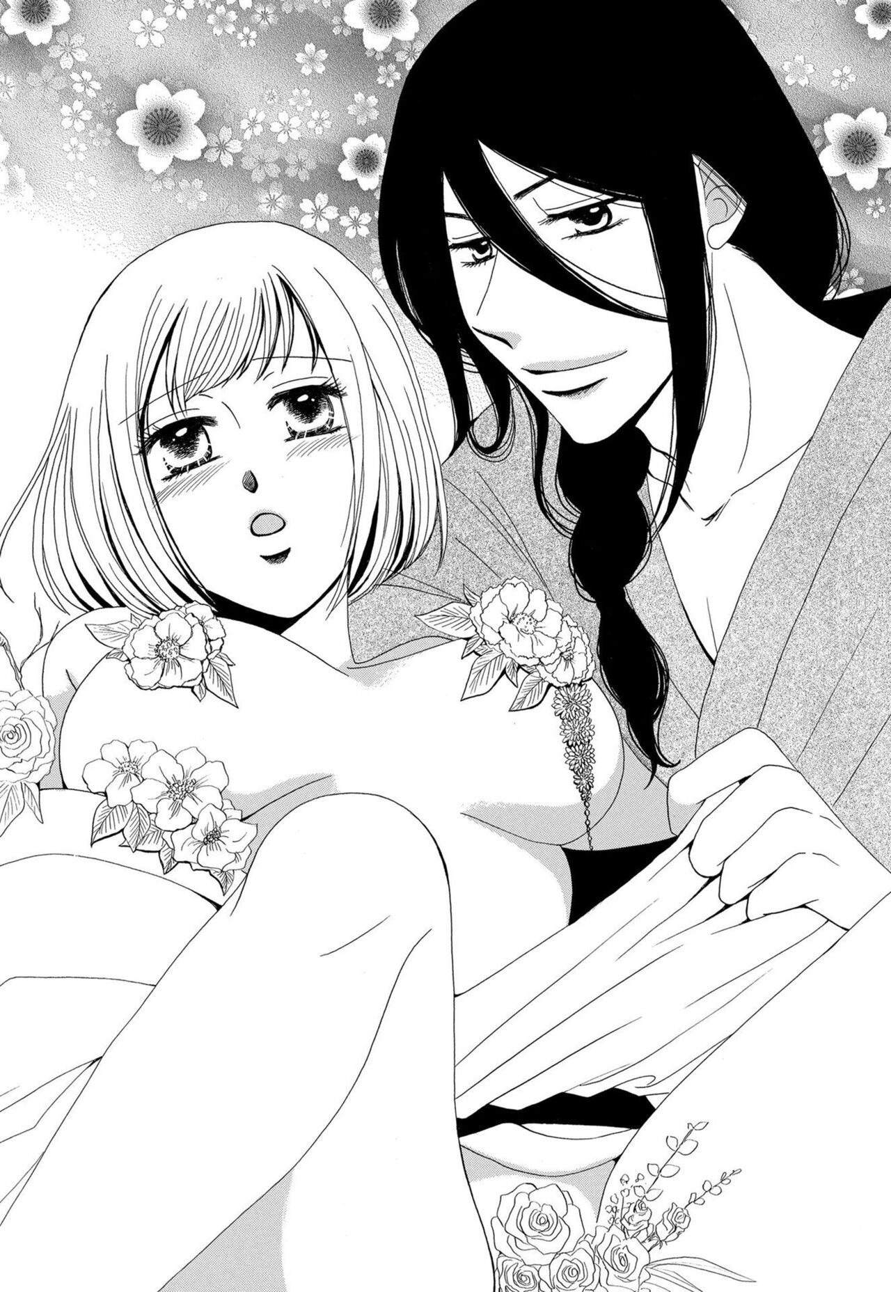 [Iori Koishikawa] Osananajimi wa Zetsurin Sutōkā!?  Tsuki Kumo-kun no Yaba Sugiru ai ni Komattemasu 1-5 图片编号 3