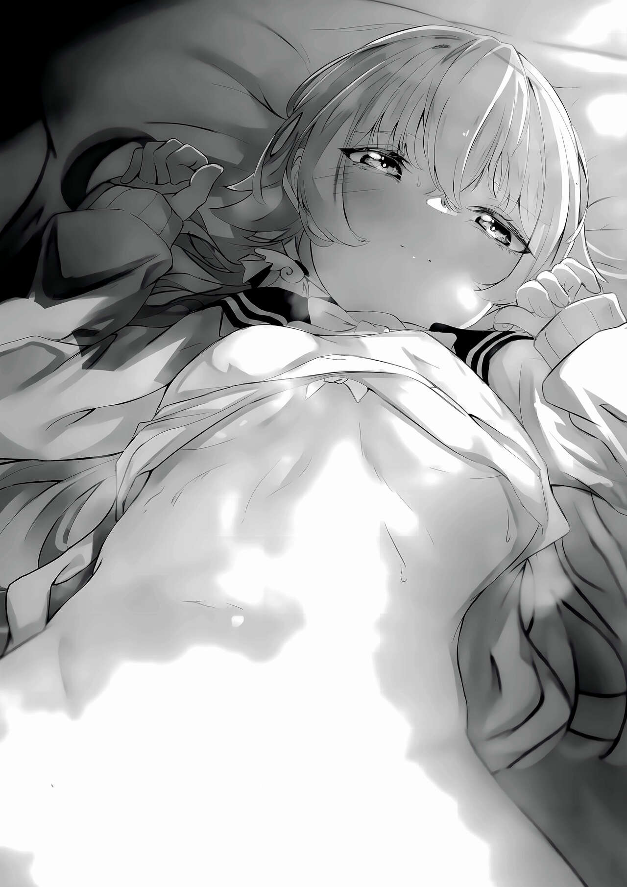 (Sensei no Archive 10) [Nanao Jyuukou (Nanao)] Hifumi ga Ii nioi no hon | 日富美的味道很好闻的本子 (Blue Archive) [Chinese] [欶澜汉化组] Bildnummer 3