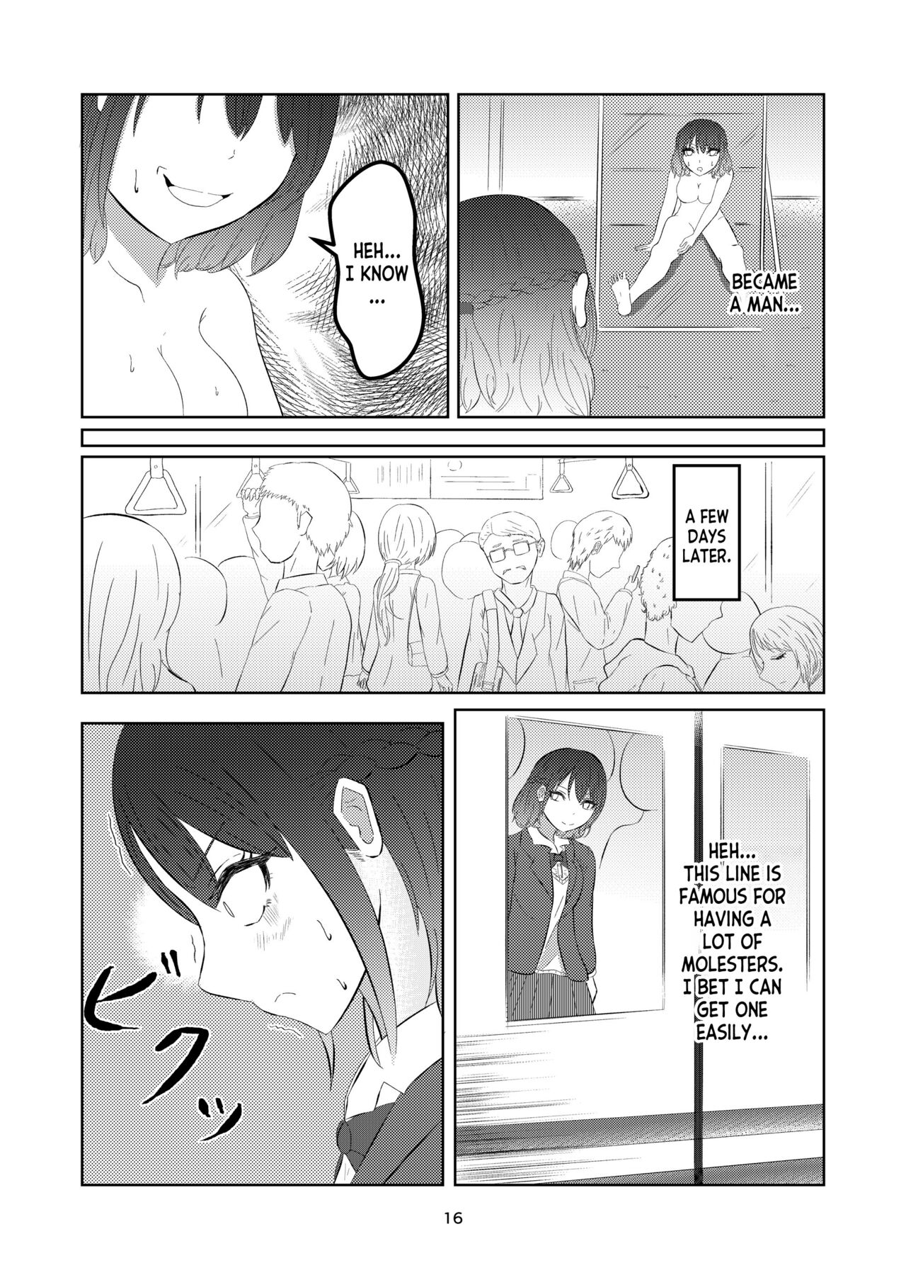 [Zaregoto Hitsuji] Irekawatte Modotta Joshikousei [English] [desudesu] image number 16