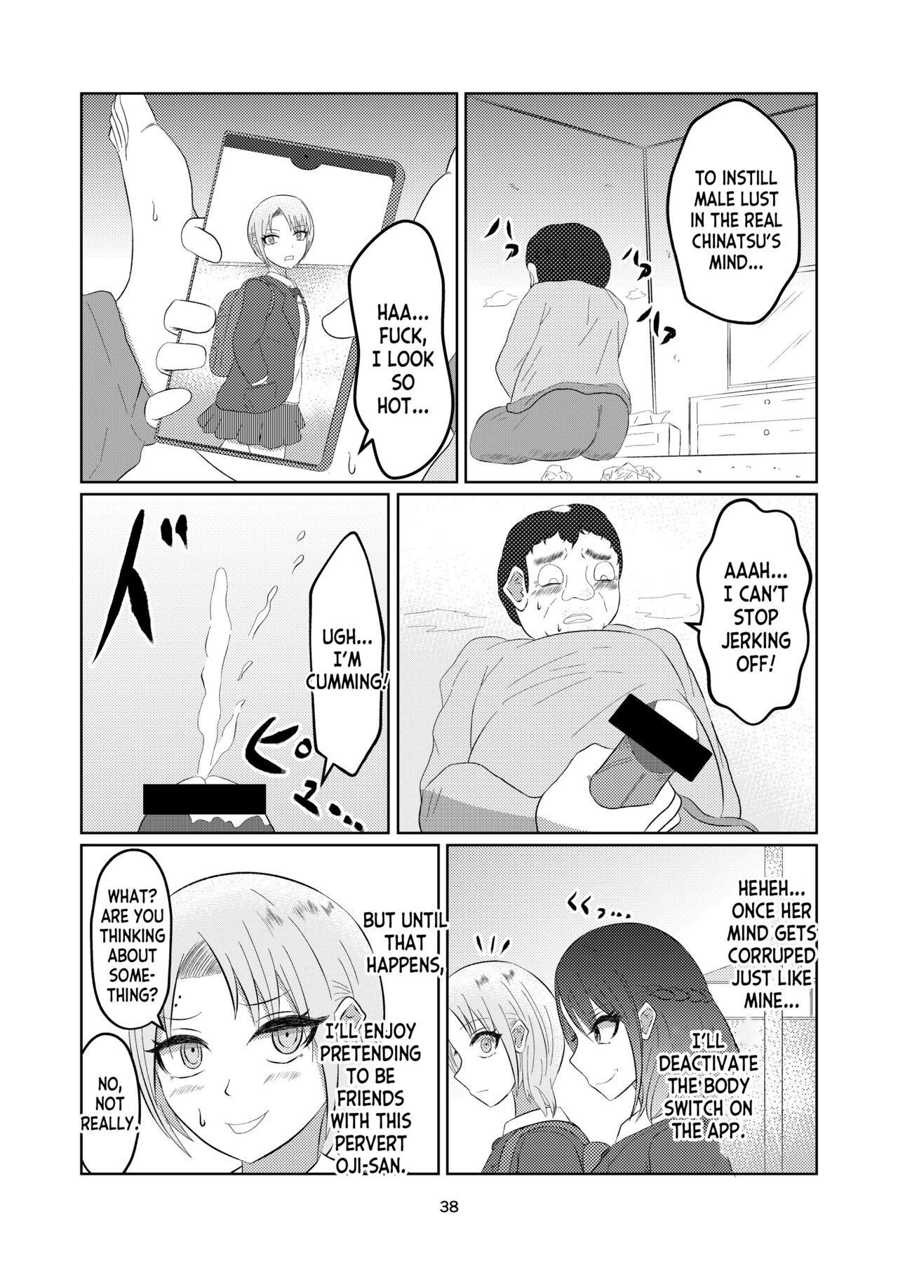 [Zaregoto Hitsuji] Irekawatte Modotta Joshikousei [English] [desudesu] image number 38