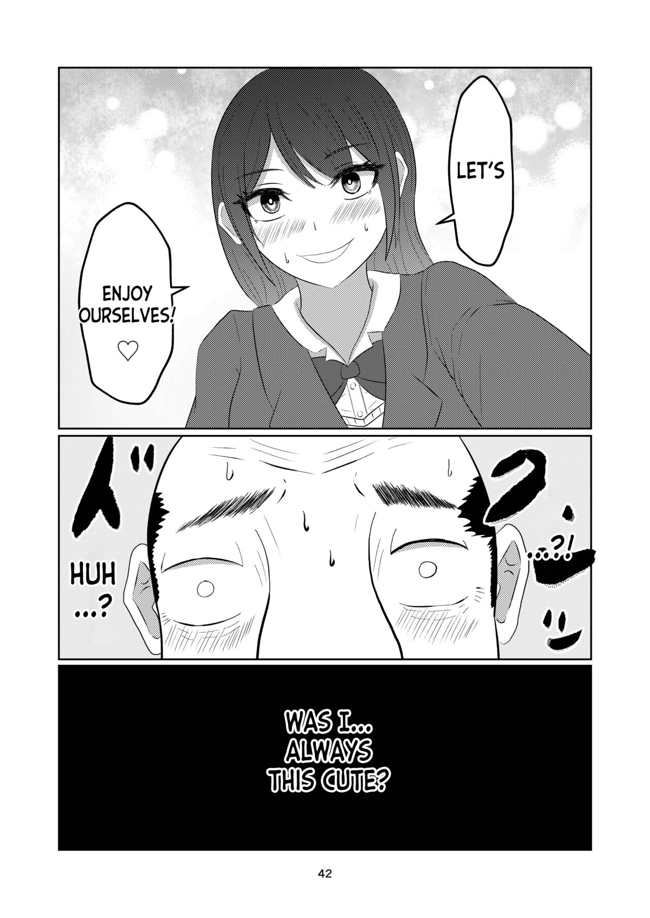 [Zaregoto Hitsuji] Irekawatte Modotta Joshikousei [English] [desudesu] image number 42