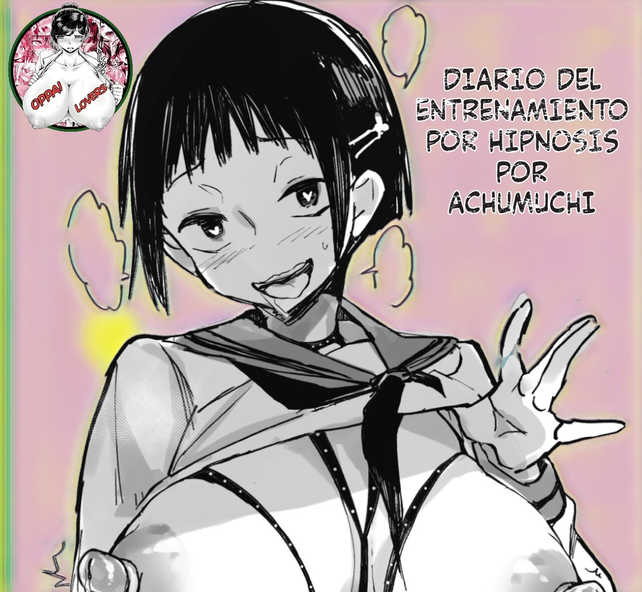 [Achumuchi] Saimin Choukyou Nisshi [spanish] (Oppai Lovers) 图片编号 1