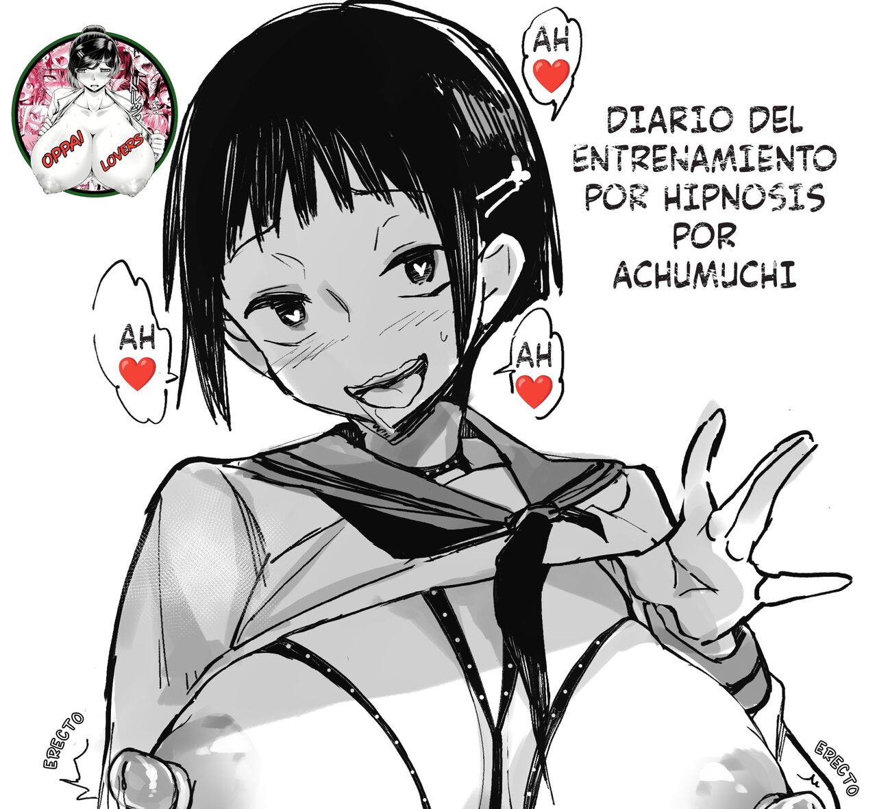 [Achumuchi] Saimin Choukyou Nisshi [spanish] (Oppai Lovers) 图片编号 2