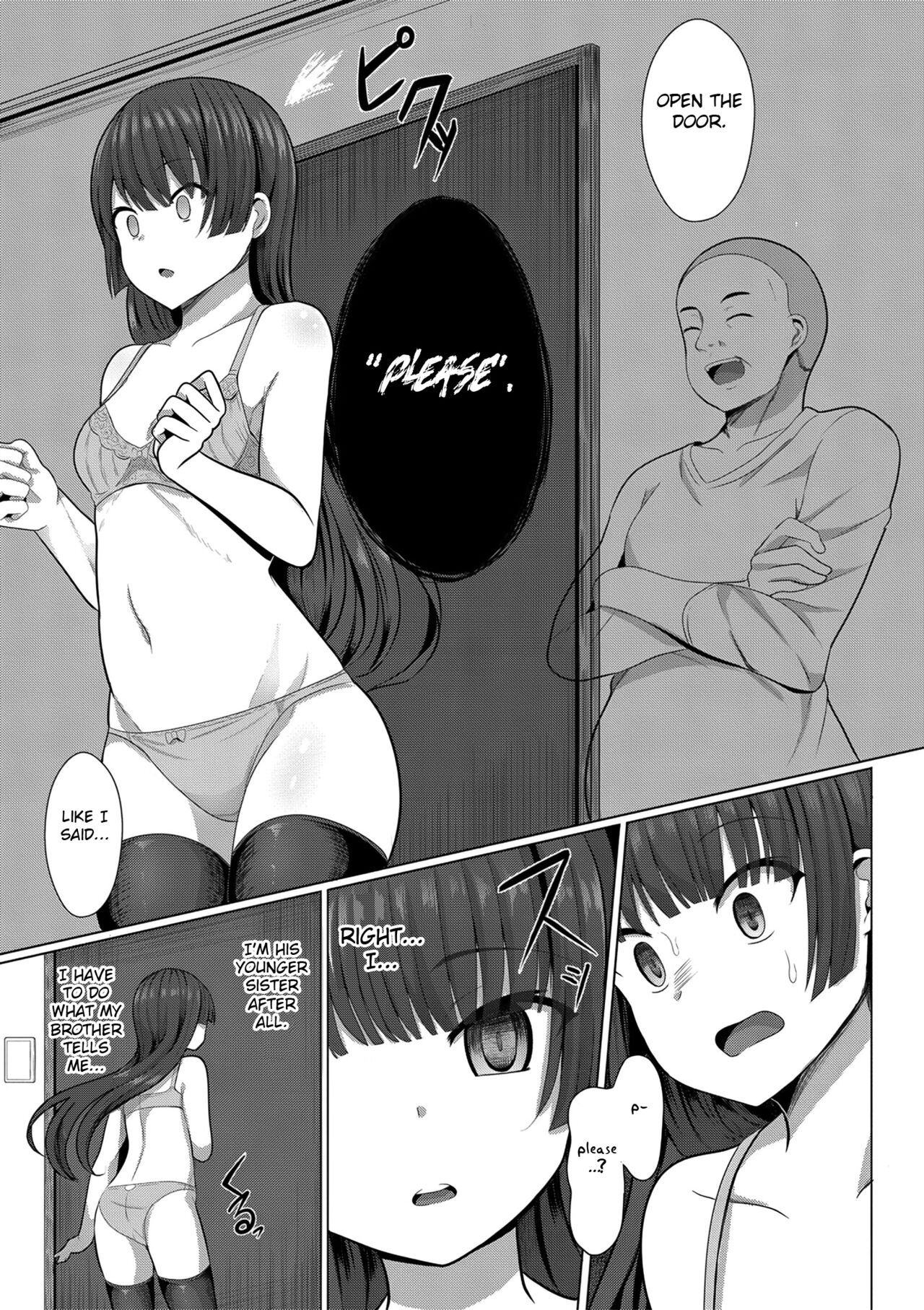 [Yasuhiro] Hypno Request   (COMIC Shingeki 2021-05) [English] [Fated Circle] [Digital] Bildnummer 4