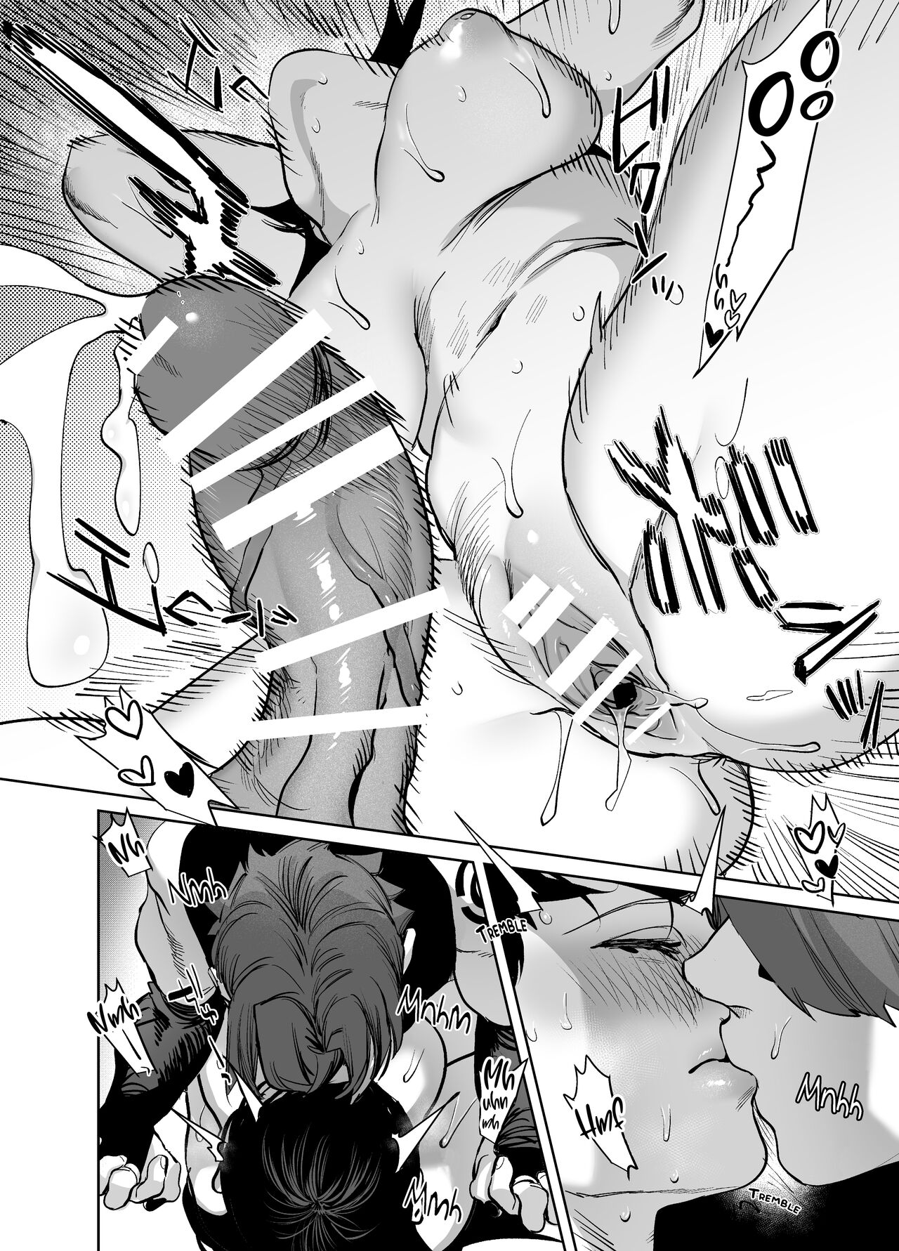 [Sakiccyo dake!(Horita ahan)] Isekai Trip Saki de Tasuketekureta noha, Hitogoroshi no Syounenn deshita. 5 | Le jeune garçon qui m'a sauvée quand j'ai trébuché dans un autre monde était un meurtrier. 5 [French] image number 40