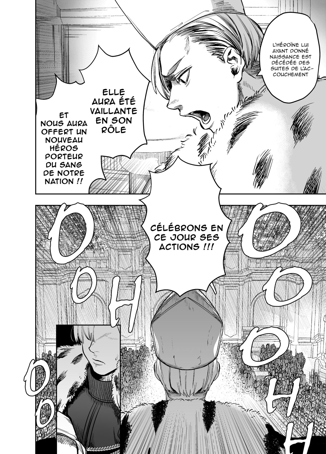 [Sakiccyo dake!(Horita ahan)] Isekai Trip Saki de Tasuketekureta noha, Hitogoroshi no Syounenn deshita. 5 | Le jeune garçon qui m'a sauvée quand j'ai trébuché dans un autre monde était un meurtrier. 5 [French] image number 48