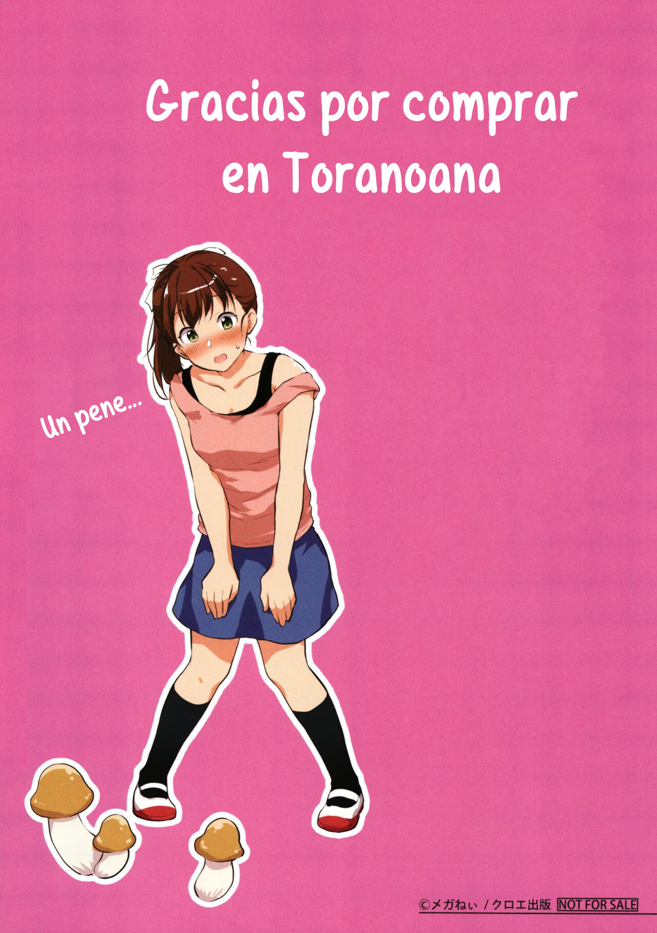 [Meganei] Shishunki no Obenkyou [Spanish] [SC][Black Abandoned Scan] [Decensored] image number 220