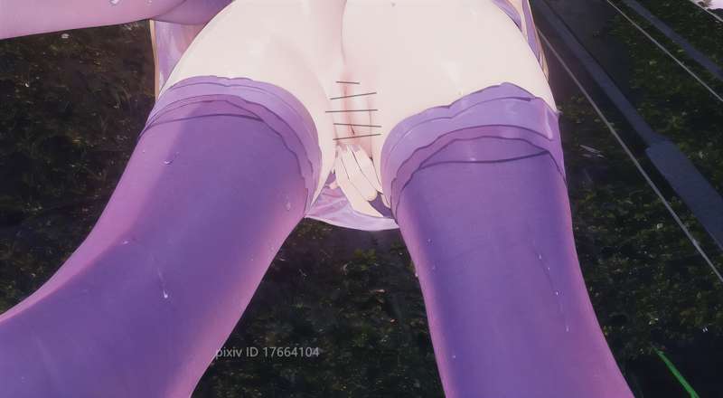 附身雷电将军和八重神子 image number 17