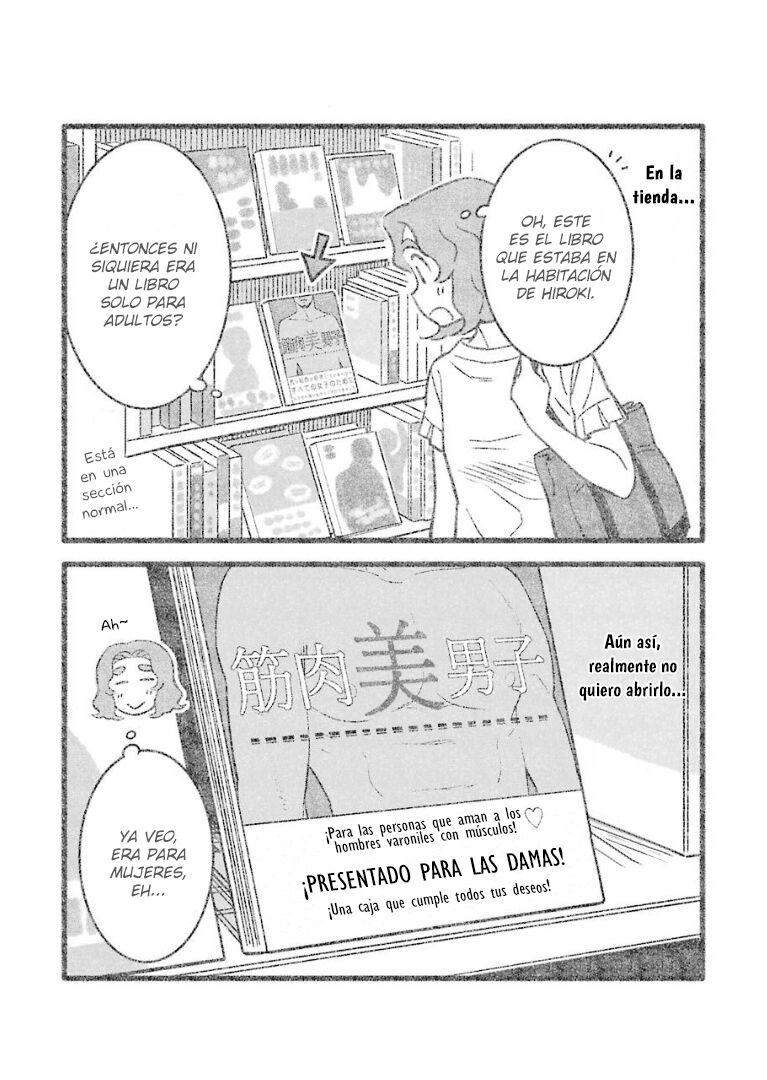 [Okura] Mi Hijo Probablemente es Gay - Vol.1 [Español] image number 13