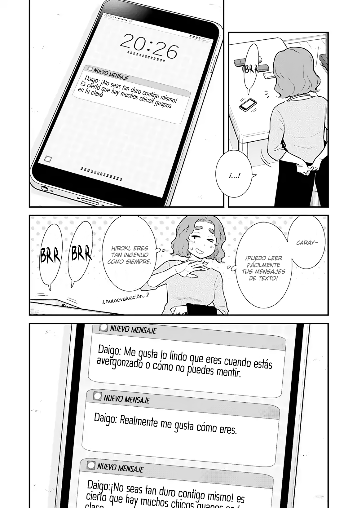 [Okura] Mi Hijo Probablemente es Gay - Vol.1 [Español] image number 16