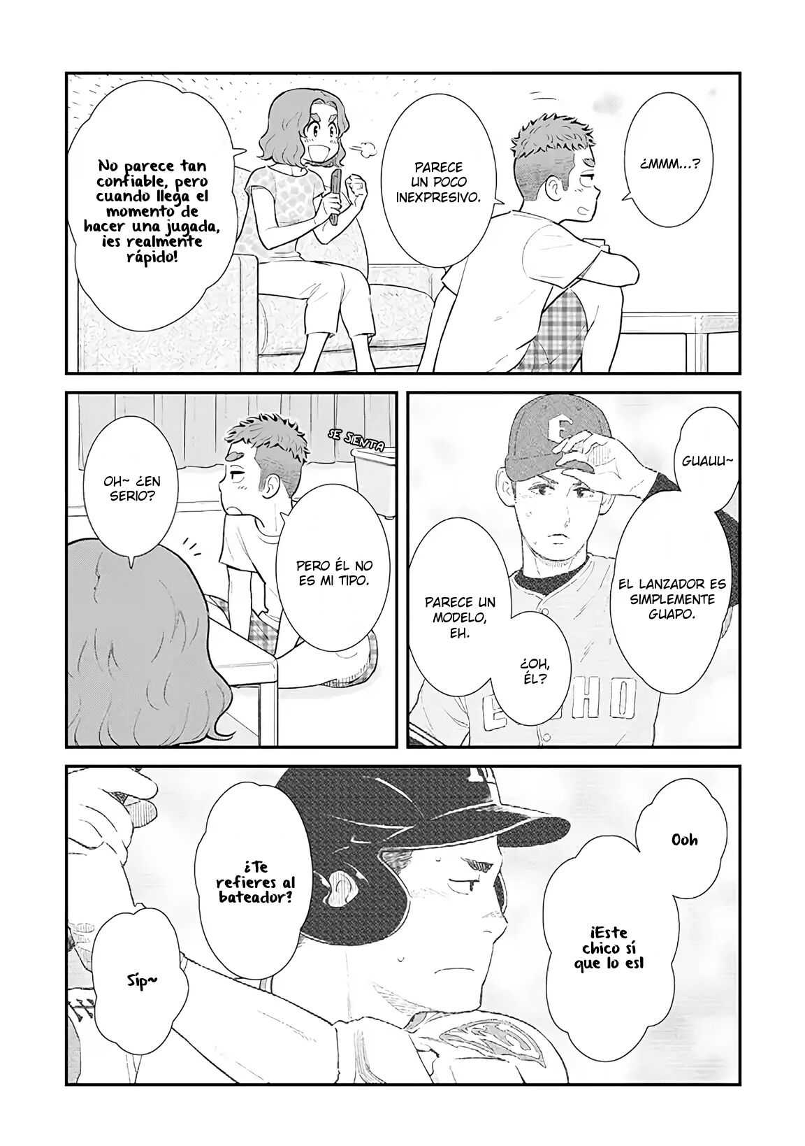 [Okura] Mi Hijo Probablemente es Gay - Vol.1 [Español] image number 22