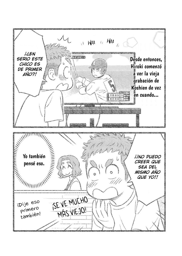 [Okura] Mi Hijo Probablemente es Gay - Vol.1 [Español] image number 25