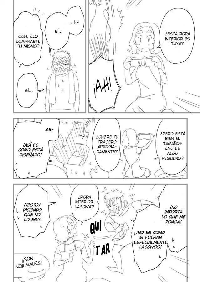 [Okura] Mi Hijo Probablemente es Gay - Vol.1 [Español] image number 28