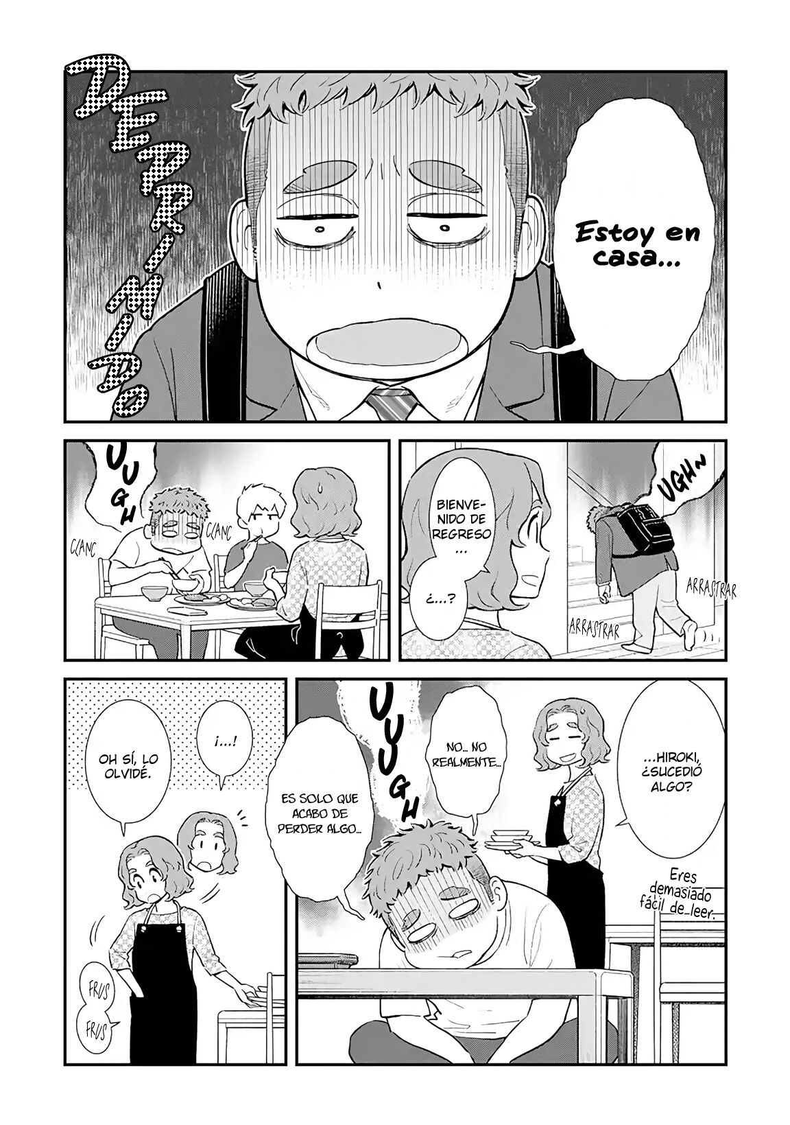 [Okura] Mi Hijo Probablemente es Gay - Vol.1 [Español] image number 33