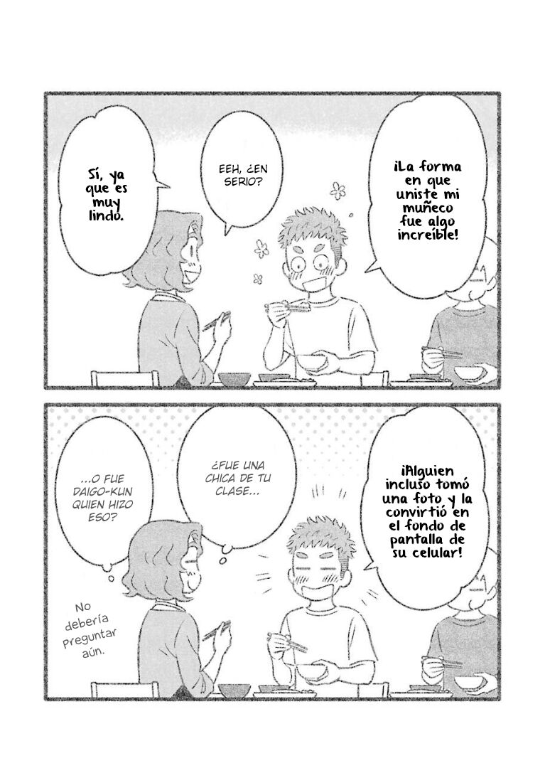 [Okura] Mi Hijo Probablemente es Gay - Vol.1 [Español] image number 36