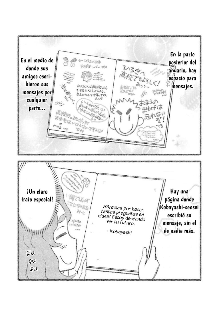 [Okura] Mi Hijo Probablemente es Gay - Vol.1 [Español] image number 40