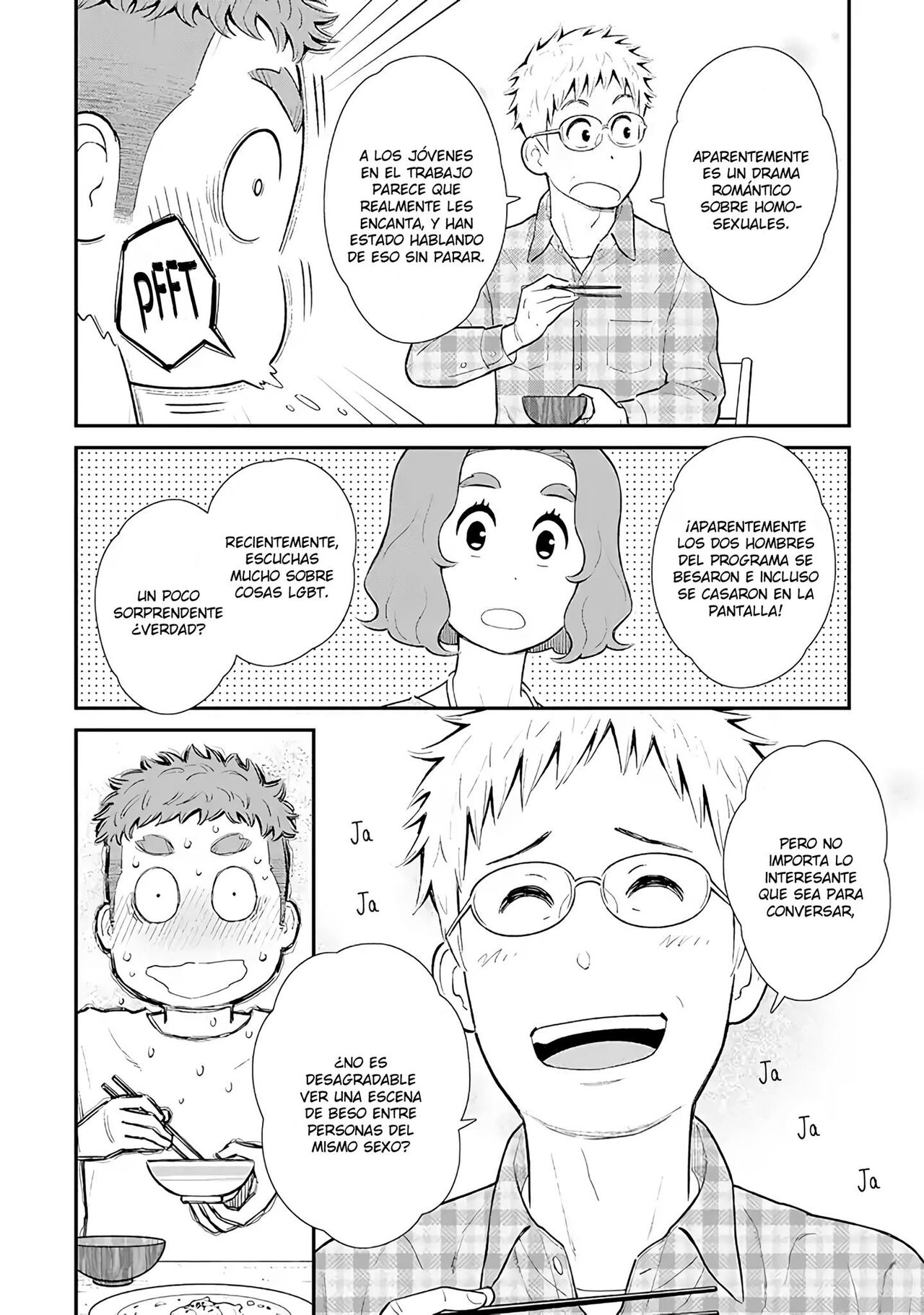 [Okura] Mi Hijo Probablemente es Gay - Vol.1 [Español] image number 43