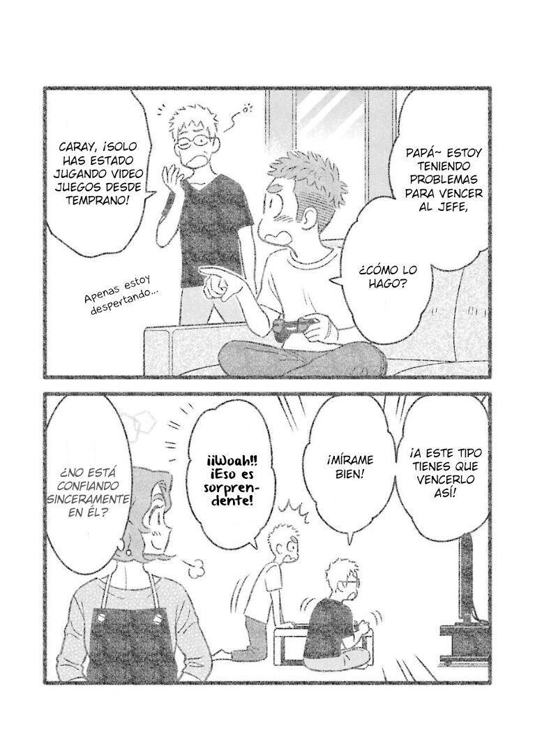 [Okura] Mi Hijo Probablemente es Gay - Vol.1 [Español] image number 51