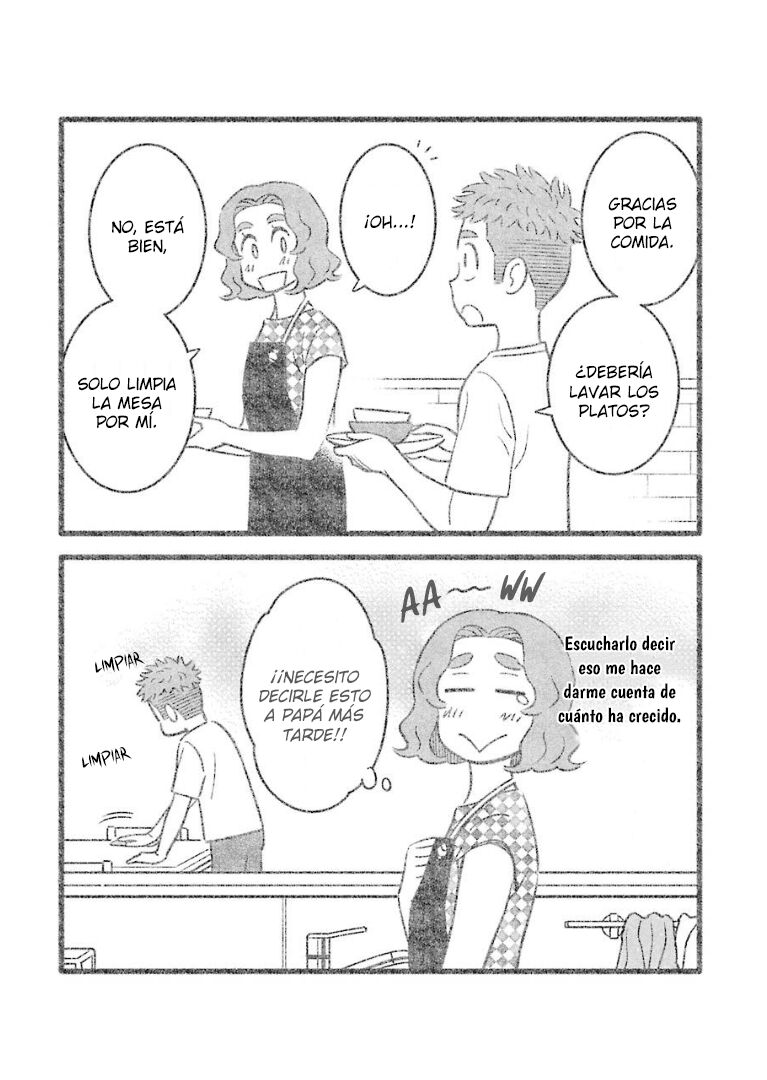 [Okura] Mi Hijo Probablemente es Gay - Vol.1 [Español] image number 62