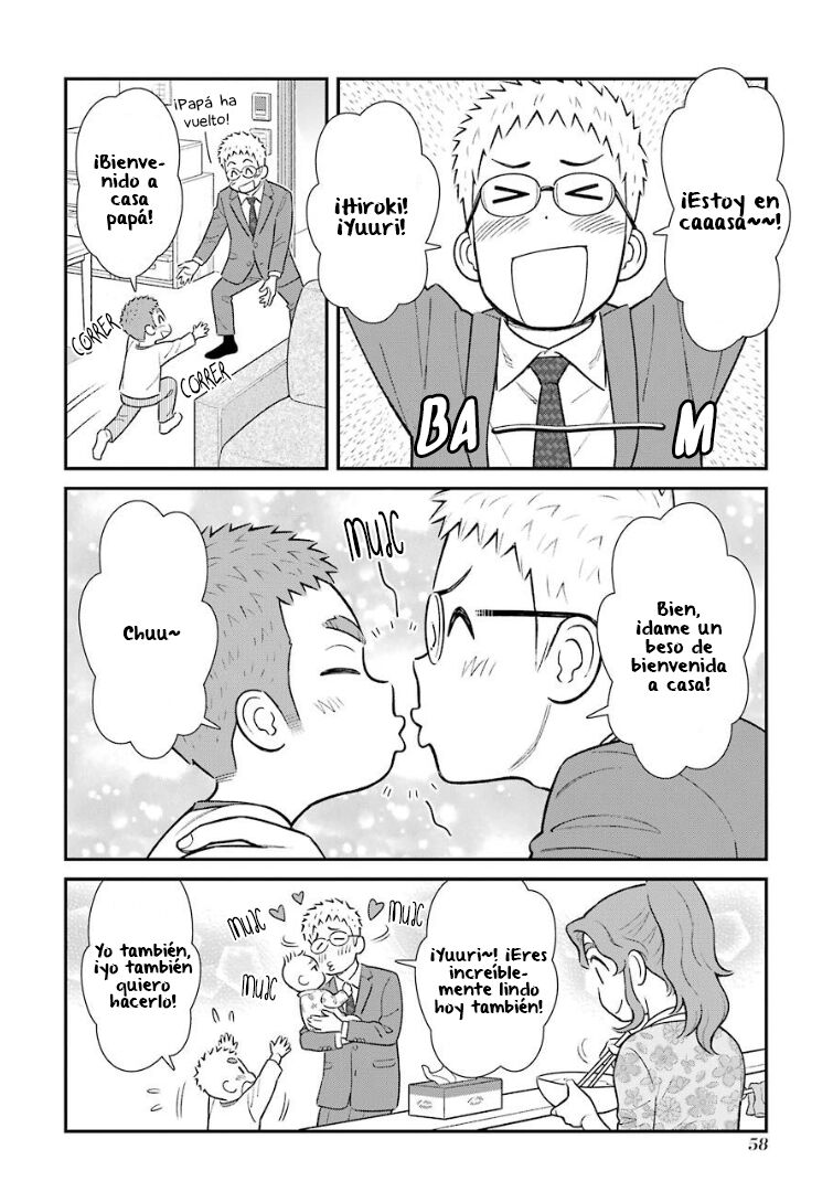 [Okura] Mi Hijo Probablemente es Gay - Vol.1 [Español] image number 65