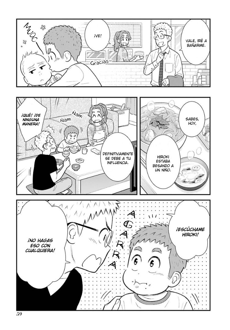 [Okura] Mi Hijo Probablemente es Gay - Vol.1 [Español] image number 66