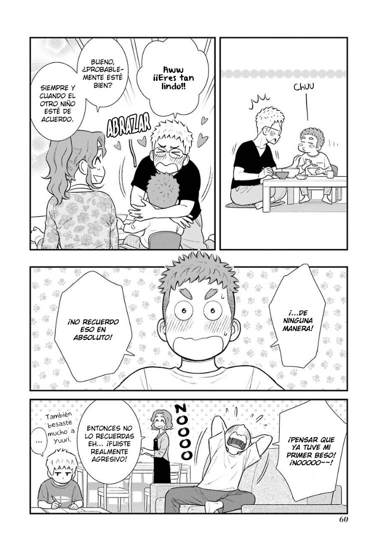 [Okura] Mi Hijo Probablemente es Gay - Vol.1 [Español] image number 67