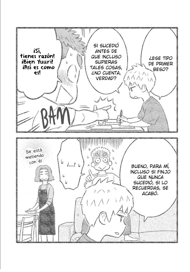 [Okura] Mi Hijo Probablemente es Gay - Vol.1 [Español] image number 68