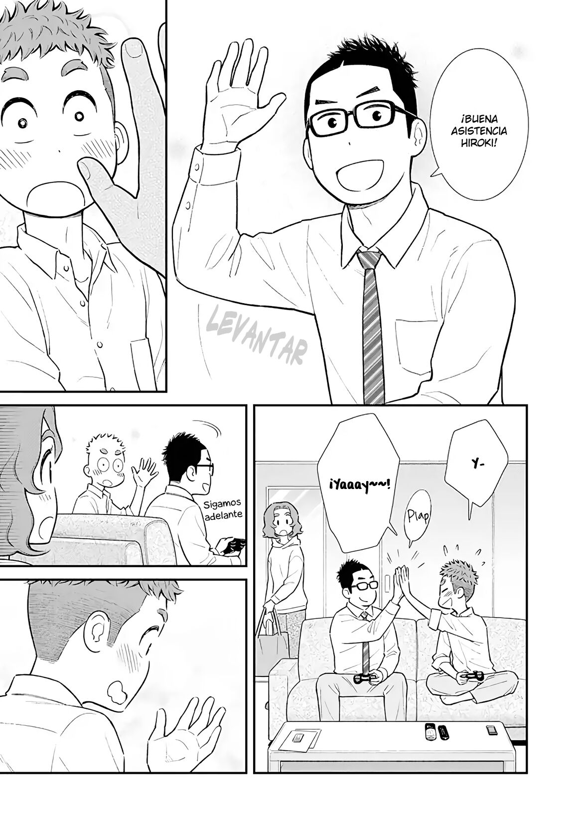 [Okura] Mi Hijo Probablemente es Gay - Vol.1 [Español] image number 72