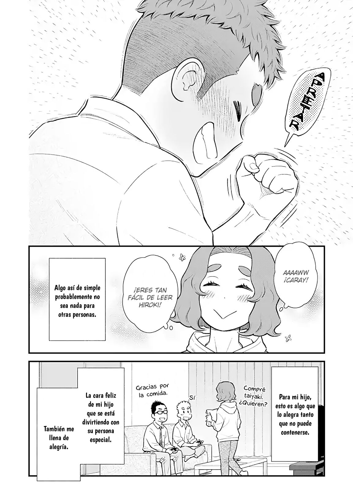 [Okura] Mi Hijo Probablemente es Gay - Vol.1 [Español] image number 73