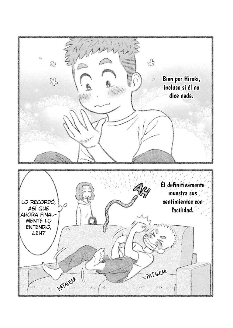 [Okura] Mi Hijo Probablemente es Gay - Vol.1 [Español] image number 79