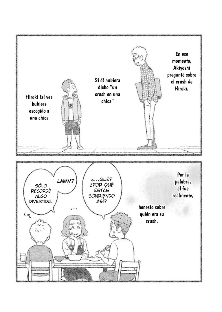 [Okura] Mi Hijo Probablemente es Gay - Vol.1 [Español] image number 83