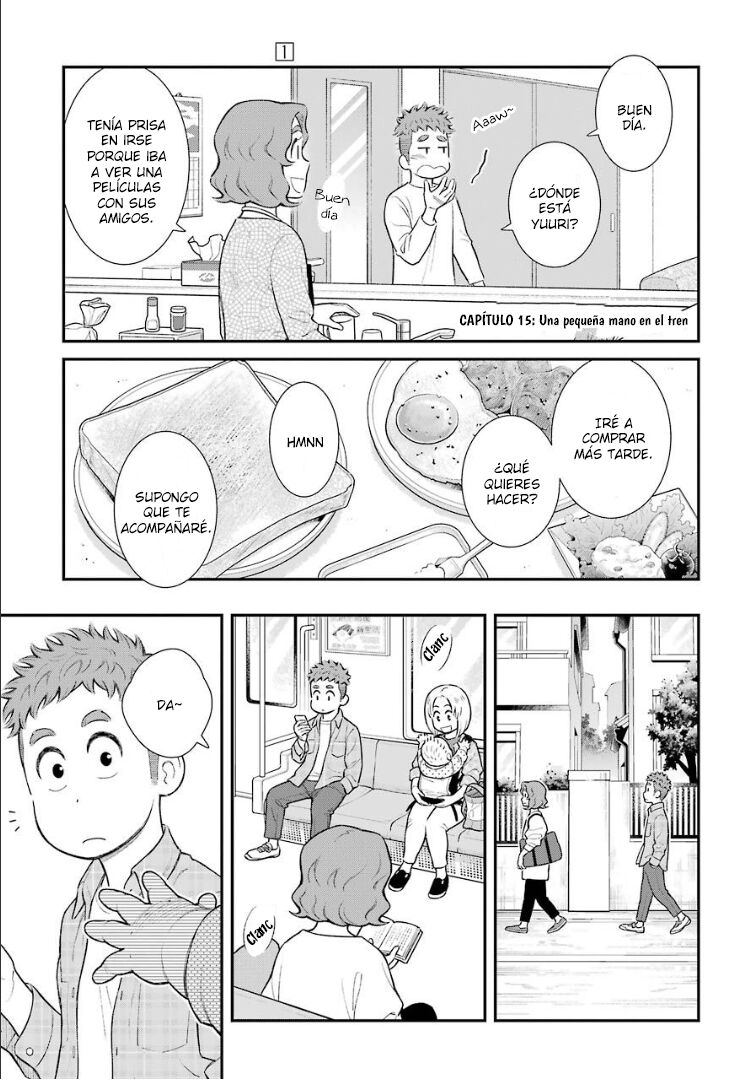 [Okura] Mi Hijo Probablemente es Gay - Vol.1 [Español] image number 85