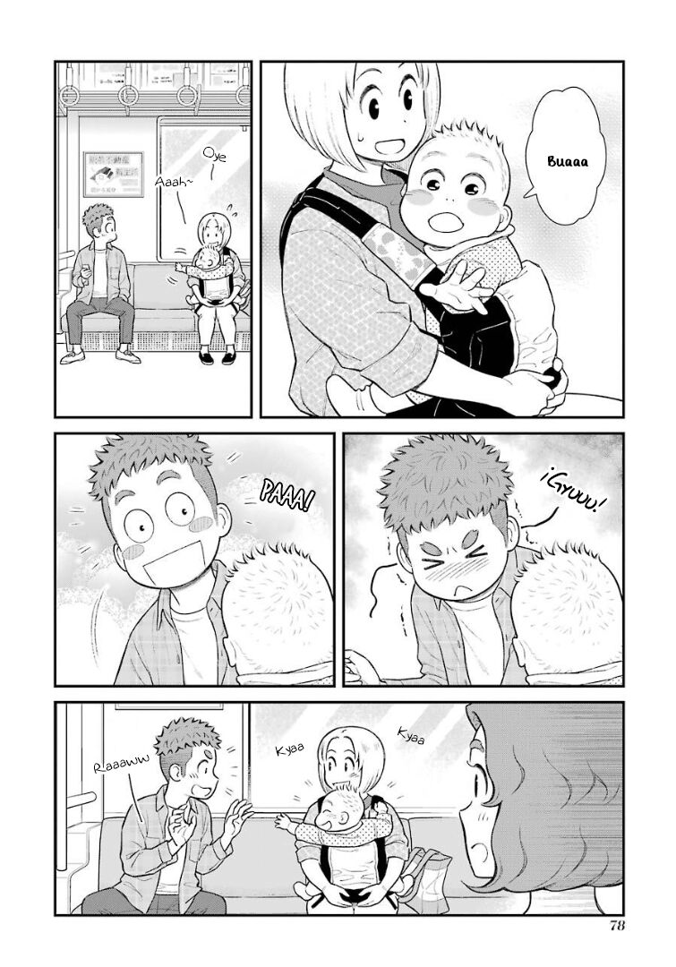 [Okura] Mi Hijo Probablemente es Gay - Vol.1 [Español] image number 86