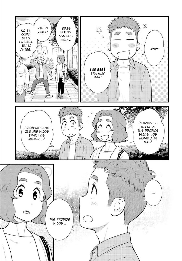 [Okura] Mi Hijo Probablemente es Gay - Vol.1 [Español] image number 87