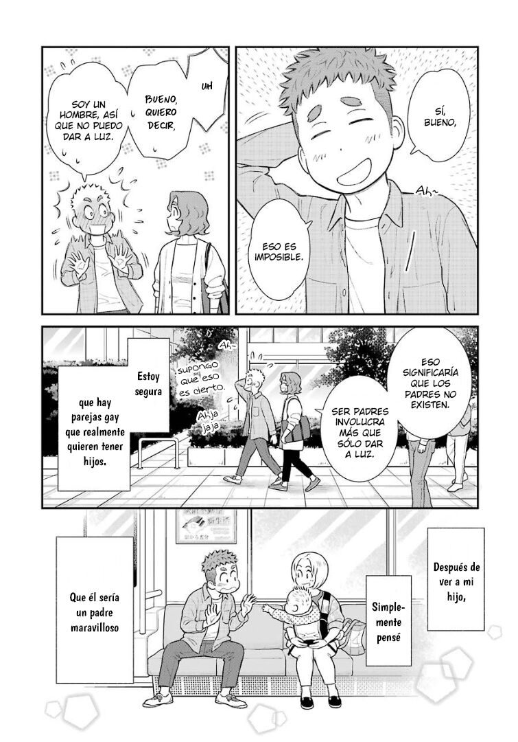 [Okura] Mi Hijo Probablemente es Gay - Vol.1 [Español] image number 88