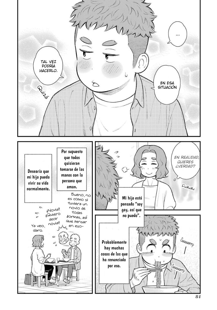[Okura] Mi Hijo Probablemente es Gay - Vol.1 [Español] image number 93