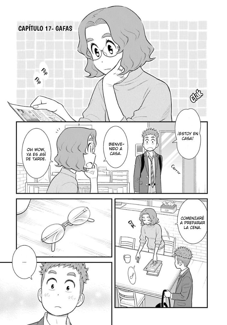 [Okura] Mi Hijo Probablemente es Gay - Vol.1 [Español] image number 96