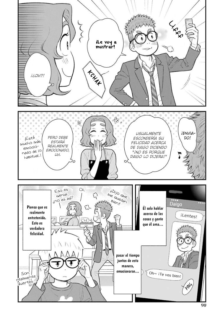 [Okura] Mi Hijo Probablemente es Gay - Vol.1 [Español] image number 99