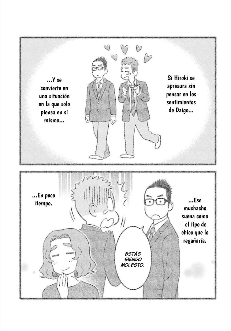 [Okura] Mi Hijo Probablemente es Gay - Vol.1 [Español] image number 106