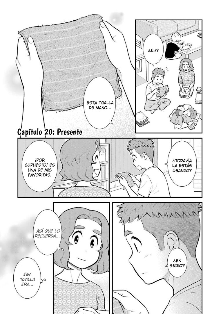 [Okura] Mi Hijo Probablemente es Gay - Vol.1 [Español] image number 114