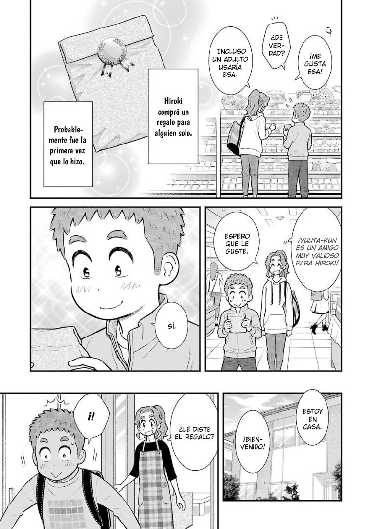 [Okura] Mi Hijo Probablemente es Gay - Vol.1 [Español] image number 116