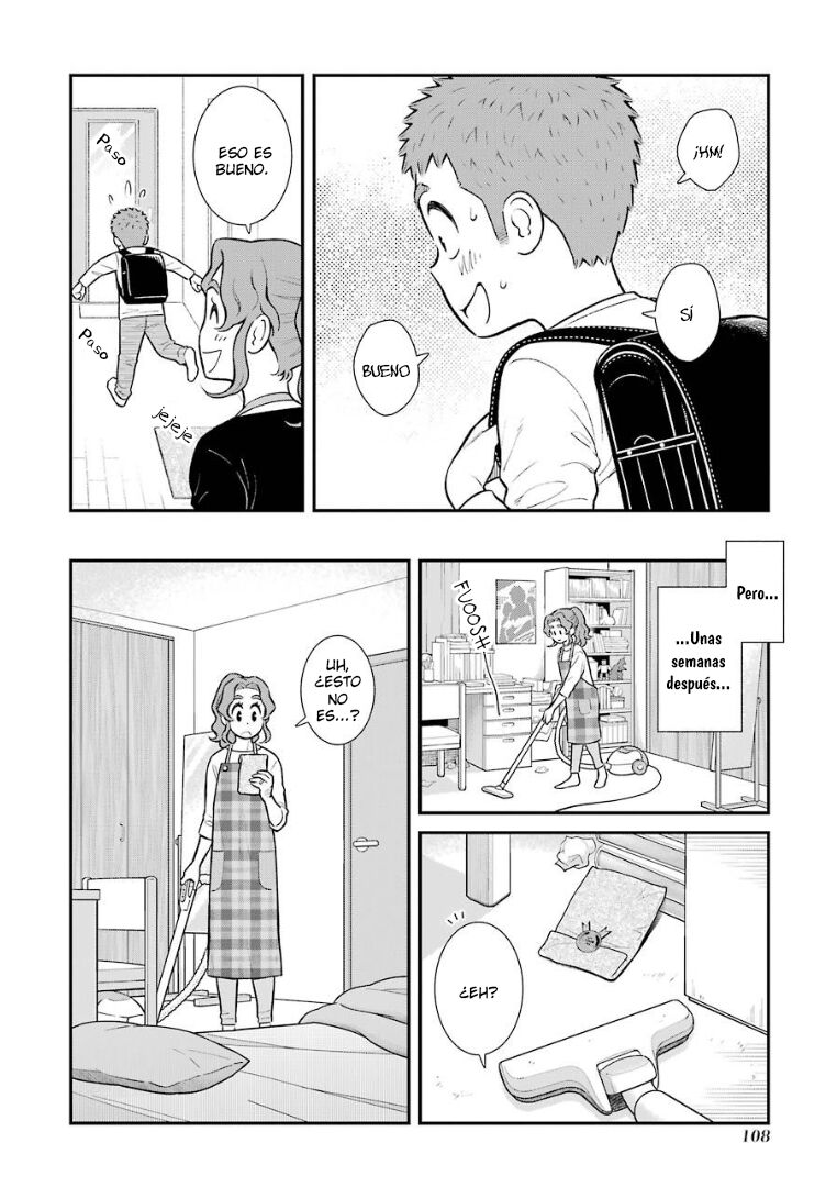 [Okura] Mi Hijo Probablemente es Gay - Vol.1 [Español] image number 117