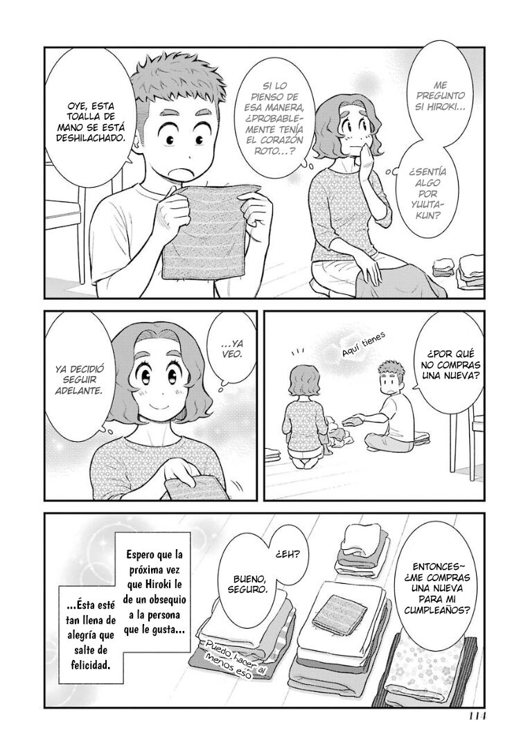 [Okura] Mi Hijo Probablemente es Gay - Vol.1 [Español] image number 123