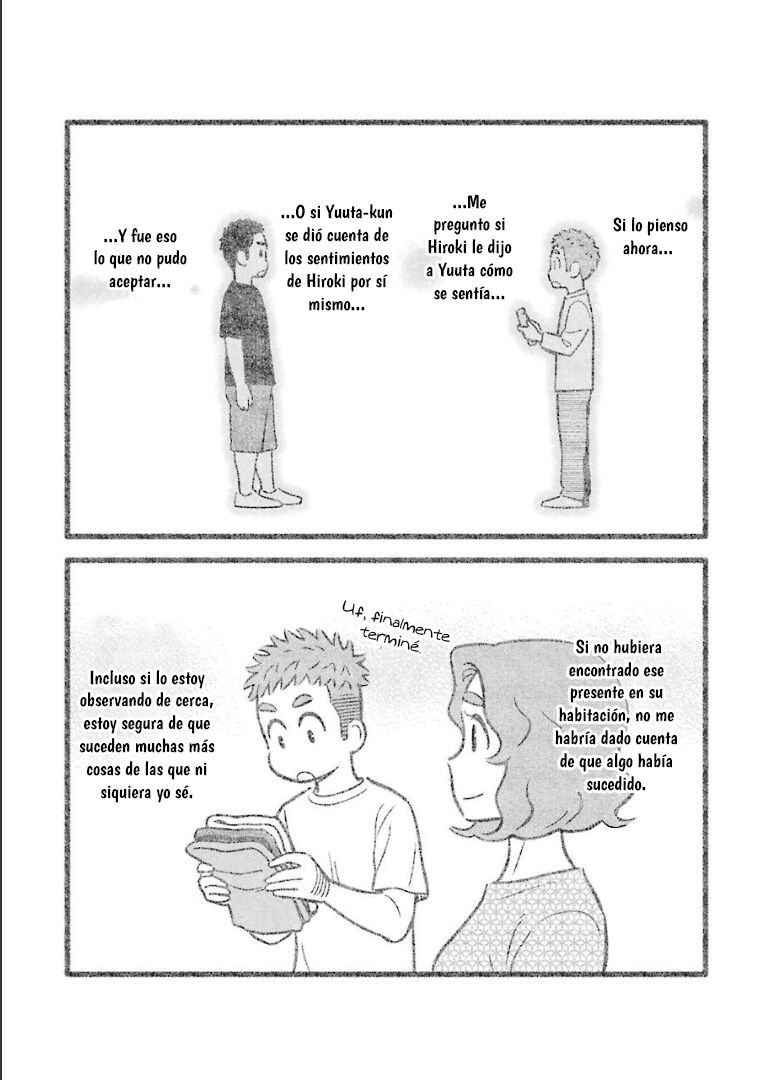 [Okura] Mi Hijo Probablemente es Gay - Vol.1 [Español] image number 124