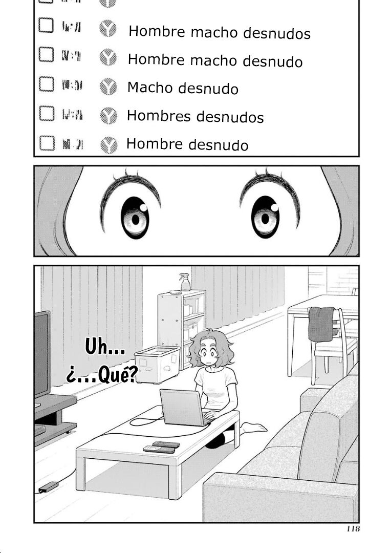 [Okura] Mi Hijo Probablemente es Gay - Vol.1 [Español] image number 127