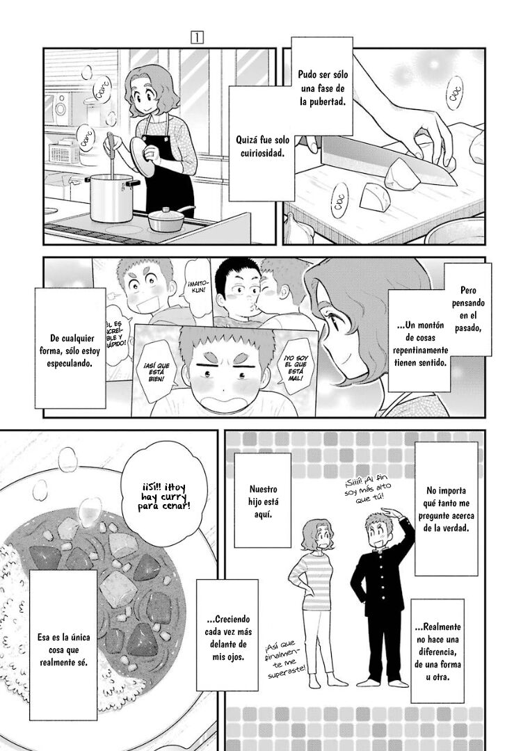 [Okura] Mi Hijo Probablemente es Gay - Vol.1 [Español] image number 134